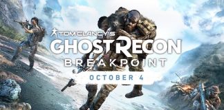 Tom Clancy’s Ghost Recon : Breakpoint