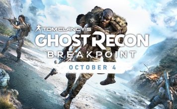 Tom Clancy’s Ghost Recon : Breakpoint