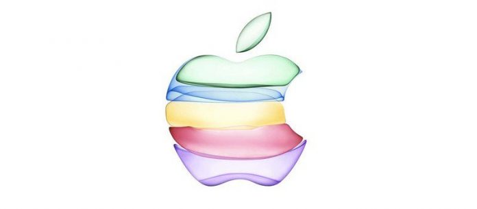 Événement Apple Automne 2019