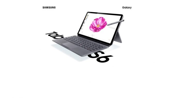 Samsung Galaxy Tab S6 at Best Buy