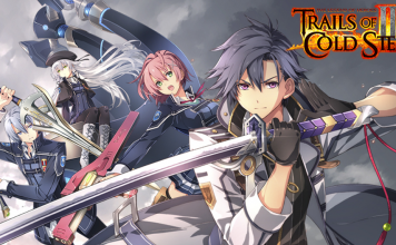 The Legend of Heroes: Trails of Cold Steel III