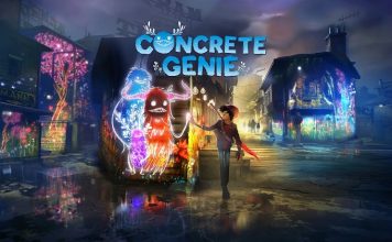 Concrete Genie