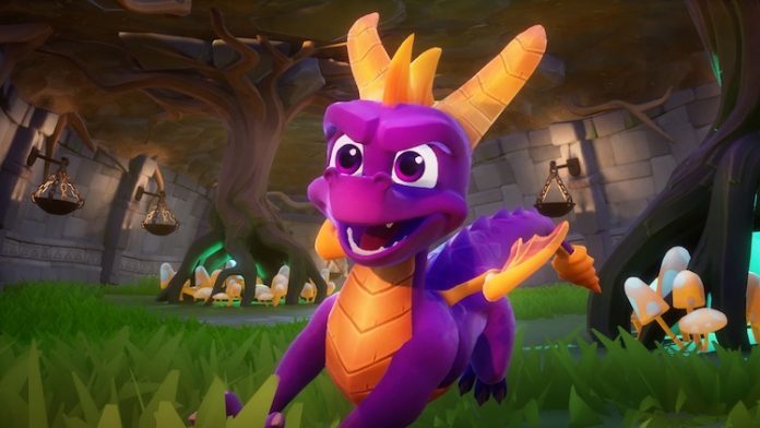 Spyro Reignited Trilogy