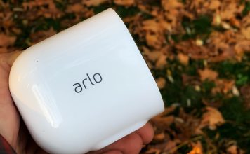 arlo pro 3