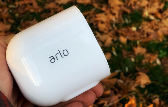 arlo pro 3