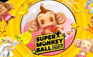 Super Monkey Ball: Banana Blitz HD