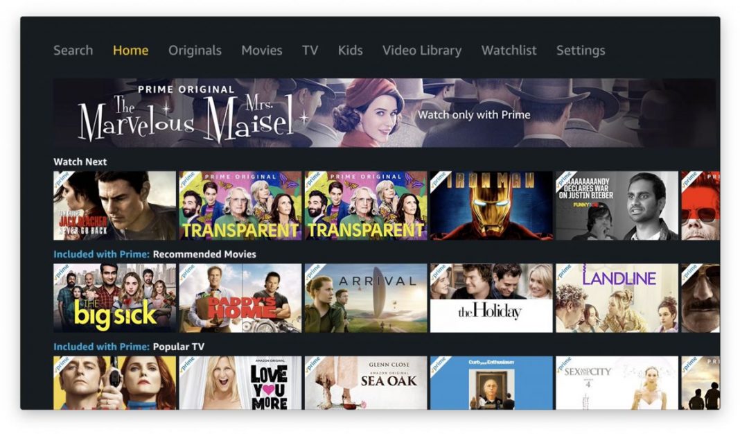 Différence Entre Amazon Prime Et Prime Video Comparaison entre Netflix, Prime Video, Disney + et Apple TV + - Blogue