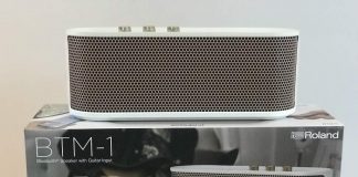 Roland BTM-1 haut-parleur