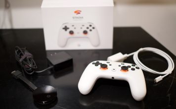 Google Stadia