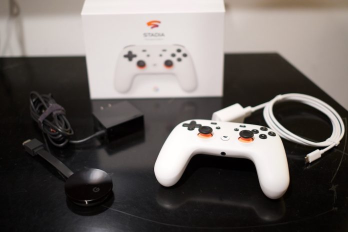 Google Stadia