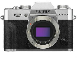 Fujifilm sans miroir