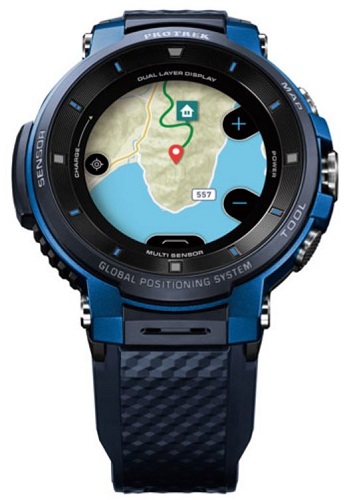 montre Pro Trek
