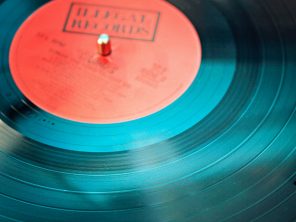 Table Tournante pour les vinyls