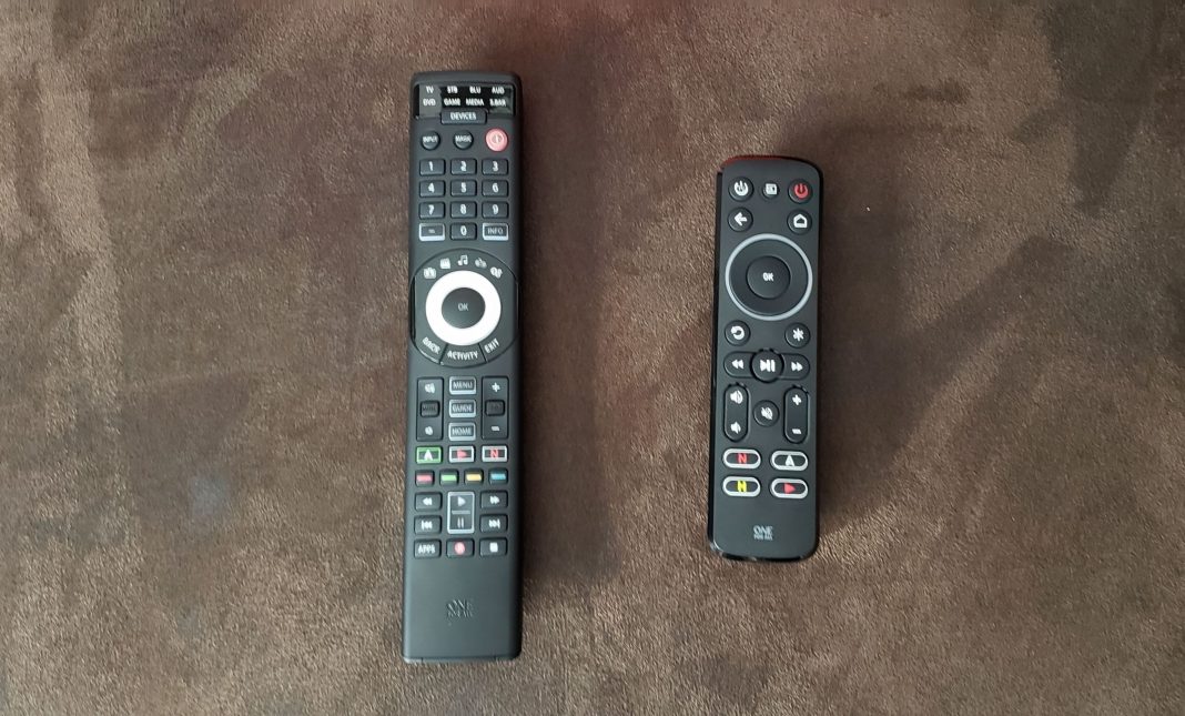 Telecommande Tcl Qui Ne Fonctionne Plus Test des télécommandes universelles One For All - Blogue Best Buy