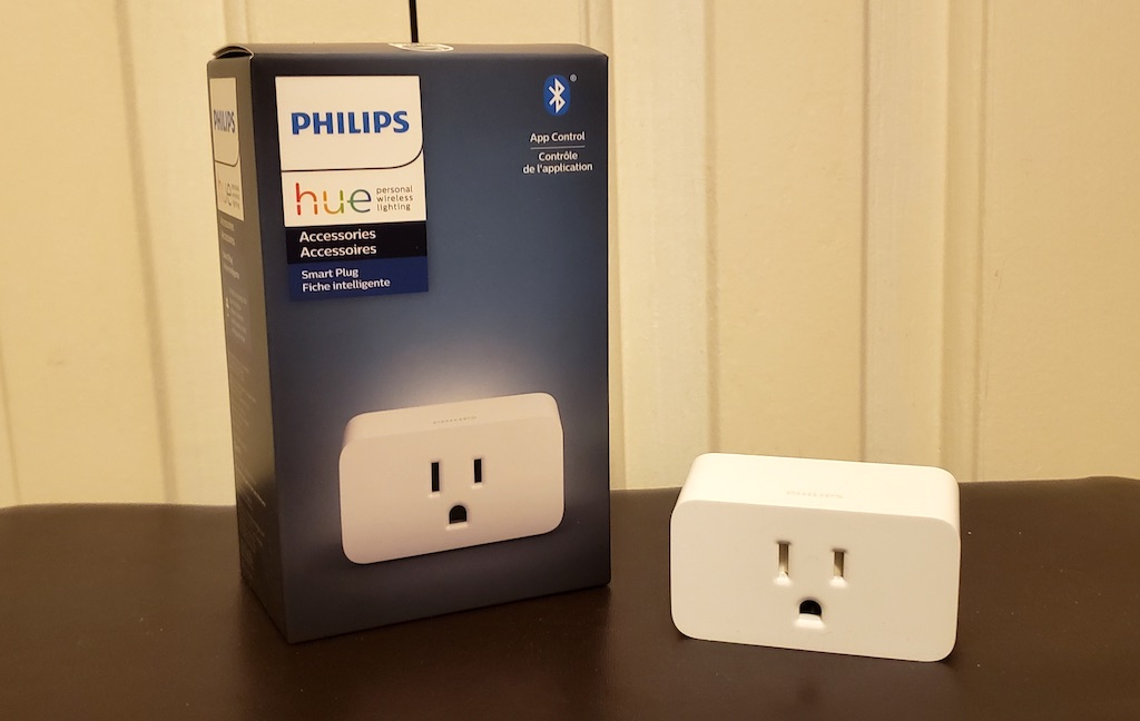 Prise intelligente WiFi Prise intelligente Philips Hue / Pont