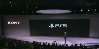 Playstation CES PS5