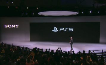 Playstation CES PS5