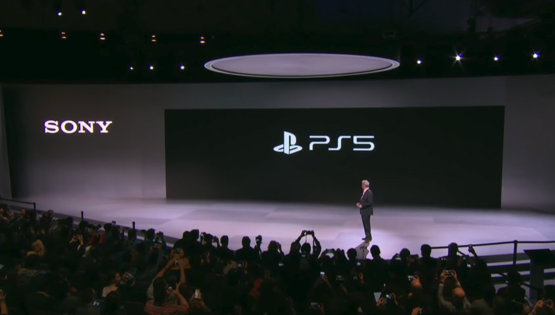 Playstation CES PS5
