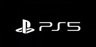 logo PlayStation 5 PS5