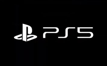 logo PlayStation 5 PS5