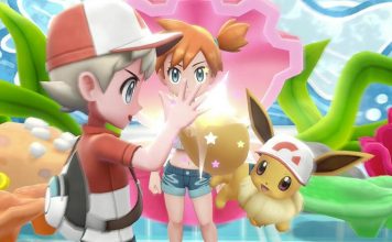 Pokémon Let's Go