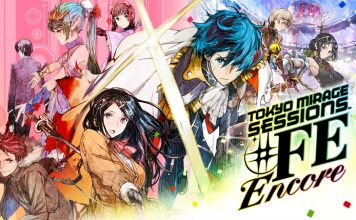 Tokyo Mirage Sessions