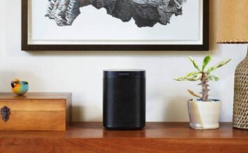 Sonos_Lifestyle_RGB_Small_One_Black_2