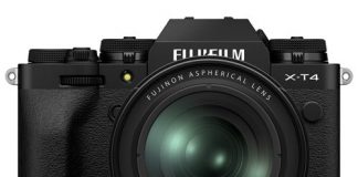 Nouvelles caméras Fujifilm