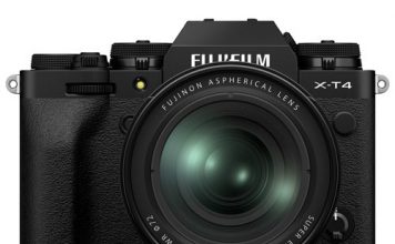 Nouvelles caméras Fujifilm