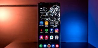 Test du Galaxy S20 Ultra de Samsung