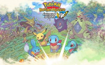 Pokémon Donjon Mystère