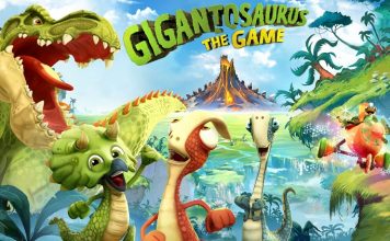 Gigantosaurus