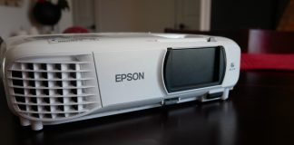 Image of HC1060 from Epson