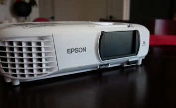 Image of HC1060 from Epson