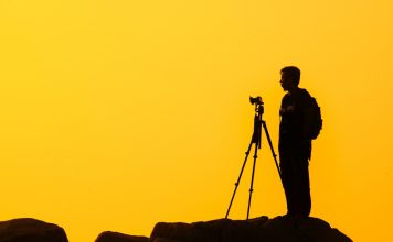 Photographe qui conte une histoire