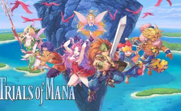 Trials of Mana