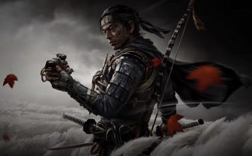 Ghost of Tsushima