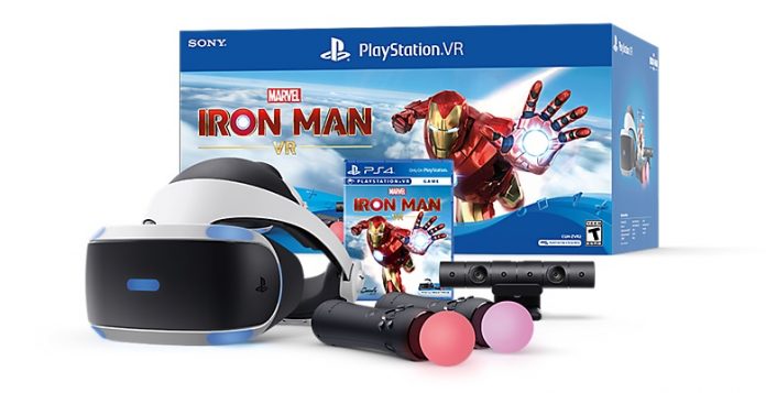 Marvel's Iron Man VR