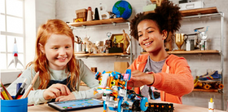 Les jouets STIM peuvent contribuer aux apprentissages de vos enfants