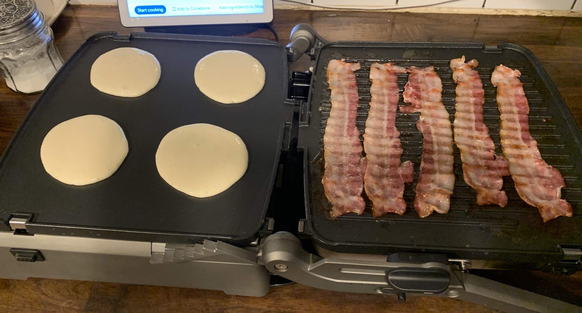 Revue du Griddler de luxe de Cuisinart - Blogue Best Buy