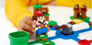 LEGO Super Mario Nintendo