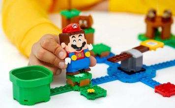 LEGO Super Mario Nintendo