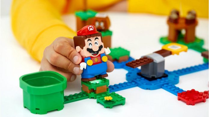 LEGO Super Mario Nintendo