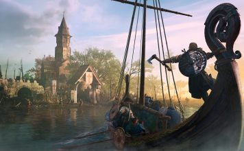Assassin's Creed Valhalla