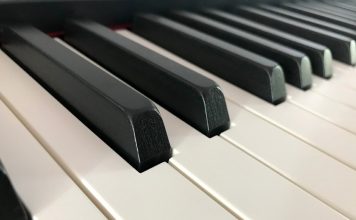 Piano numérique Casio