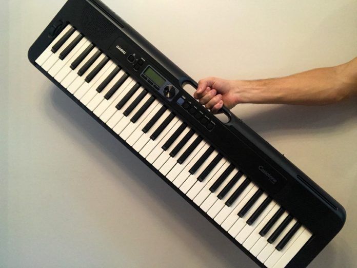 La série Casiotone de Casio