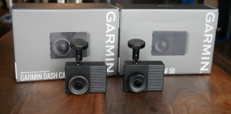 Image of Garmin Dashcam 46 & 56