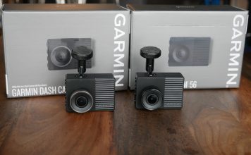 Image of Garmin Dashcam 46 & 56