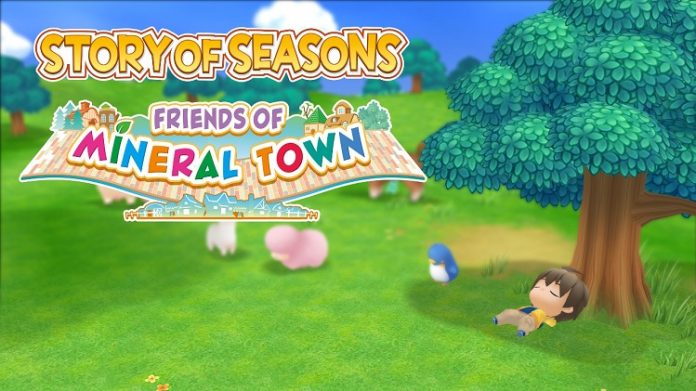 Story Of Seasons