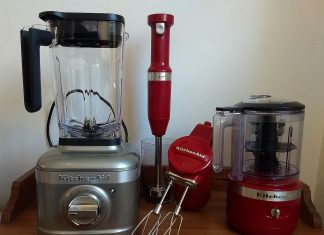 Aperçu des petits électroménagers sans fil de KitchenAid